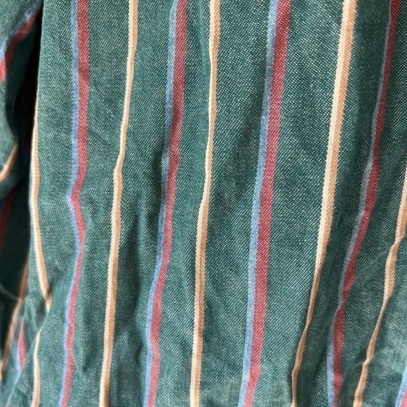 Vintage Ralph Lauren Country Cotton Oversized Casual Button Down / XLarge - Picture 6 of 8